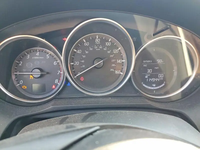 2016 MAZDA 6 SPORT  