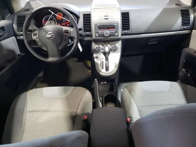 2011 NISSAN SENTRA 2.0  