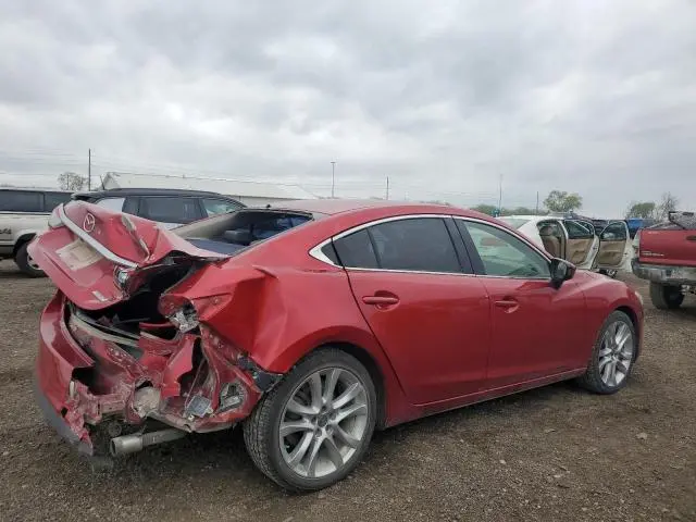 2014 MAZDA 6 TOURING  