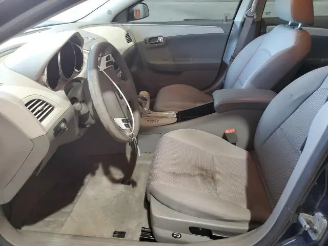 2011 CHEVROLET MALIBU LS  