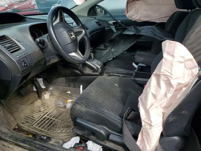 2011 HONDA CIVIC LX  