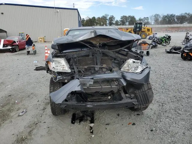 2017 NISSAN FRONTIER S  