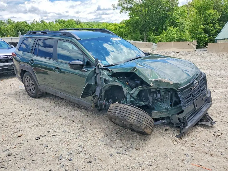 2026 SUBARU OUTBACK   