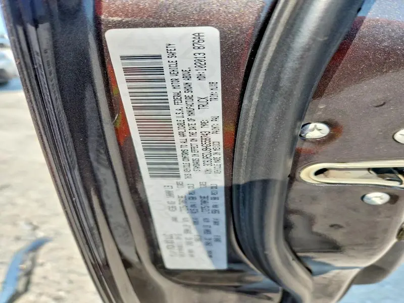 2017 RAM 2500 SLT  