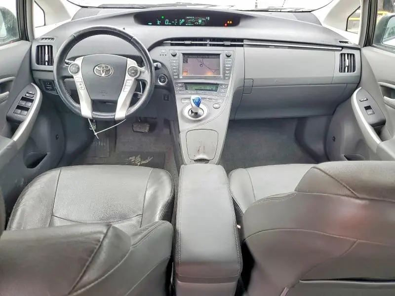 2010 TOYOTA PRIUS   