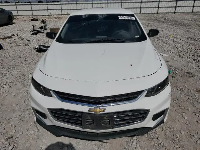 2018 CHEVROLET MALIBU LS  