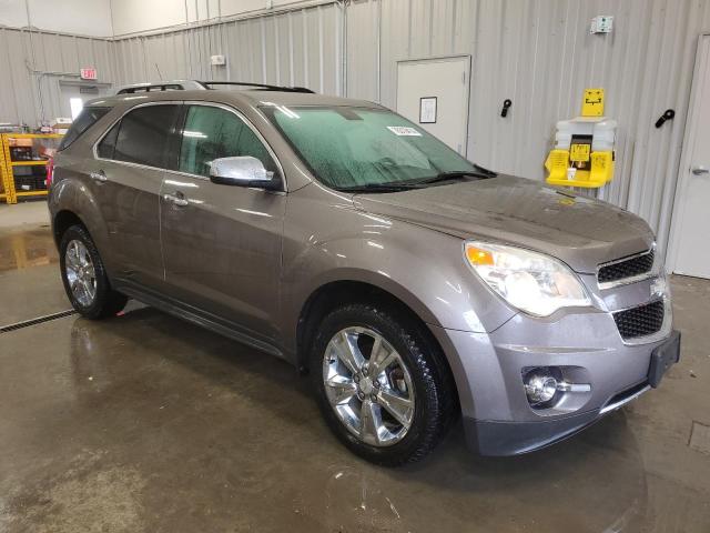 2011 CHEVROLET EQUINOX LTZ