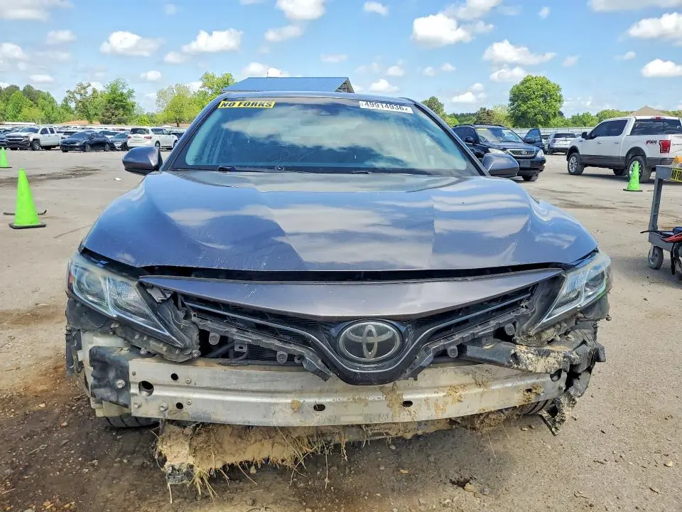 2019 TOYOTA CAMRY LE  