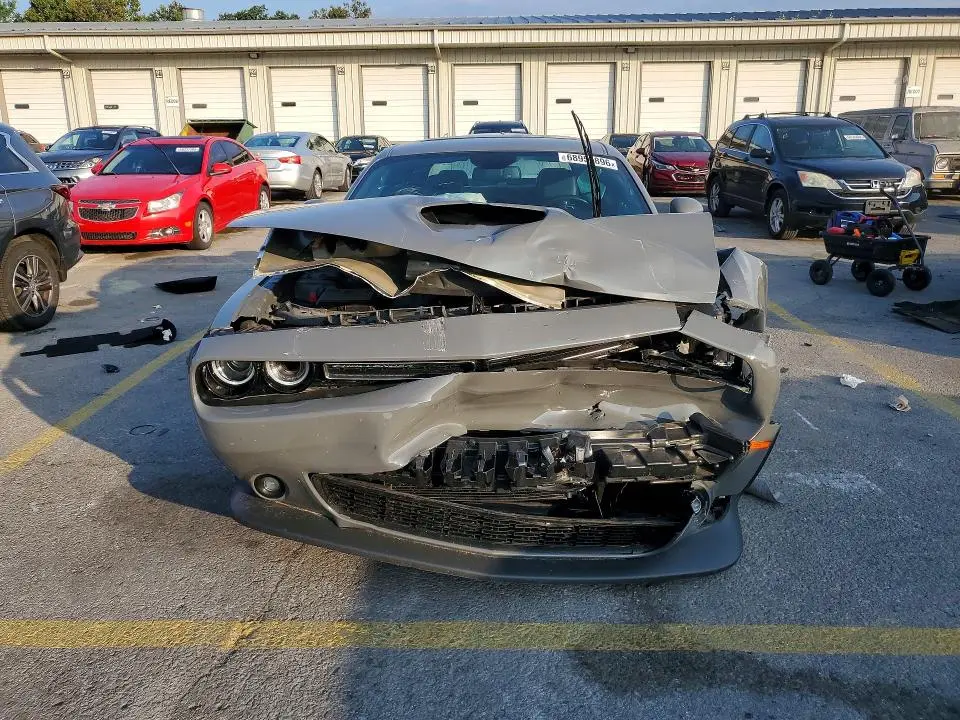 2023 DODGE CHALLENGER R/T  