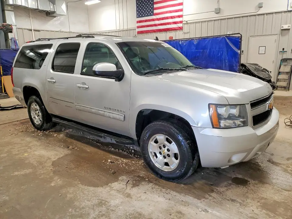2012 CHEVROLET SUBURBAN K1500 LT  