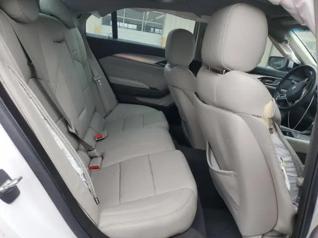 2019 CADILLAC CTS LUXURY  