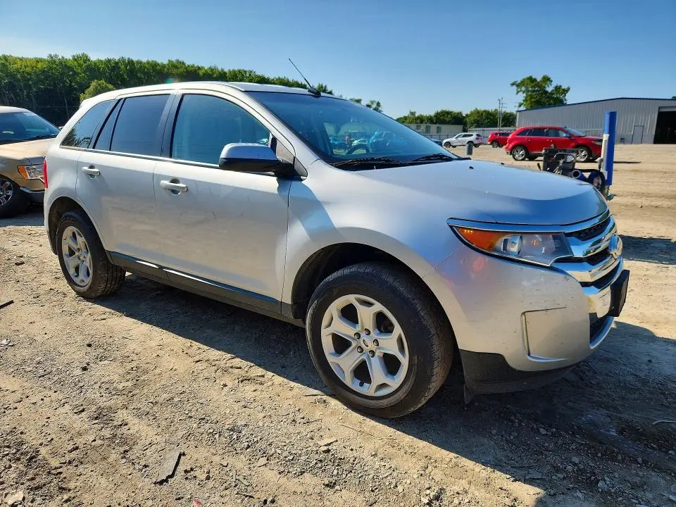 2014 FORD EDGE SEL  