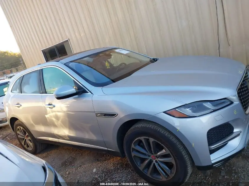 2022 JAGUAR F-PACE S P250 AWD AUTOMATIC