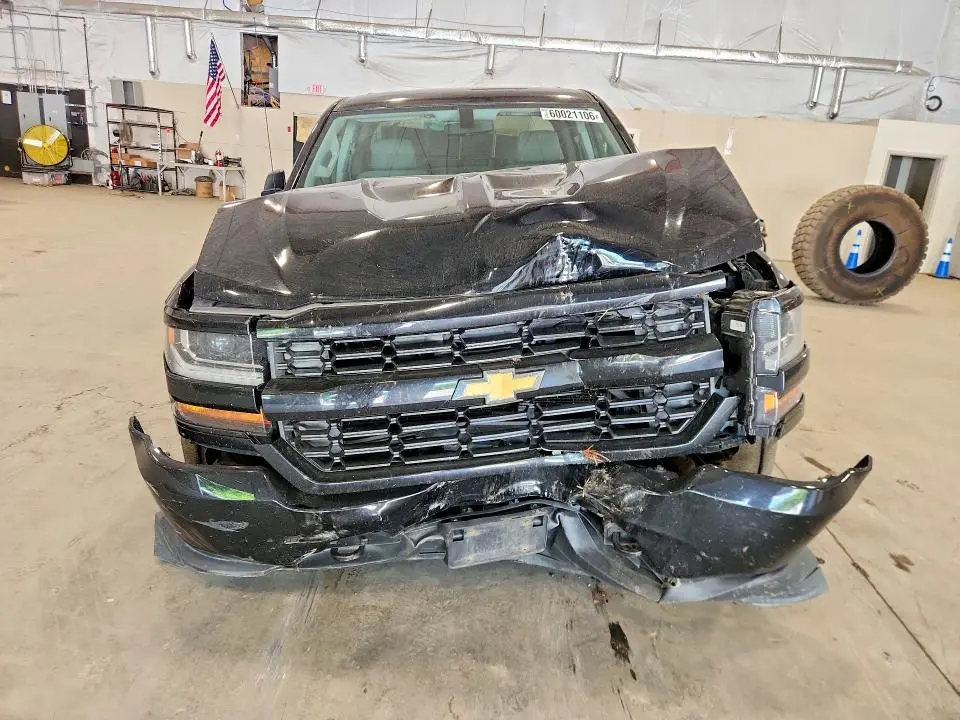 2016 CHEVROLET SILVERADO K1500 CUSTOM  