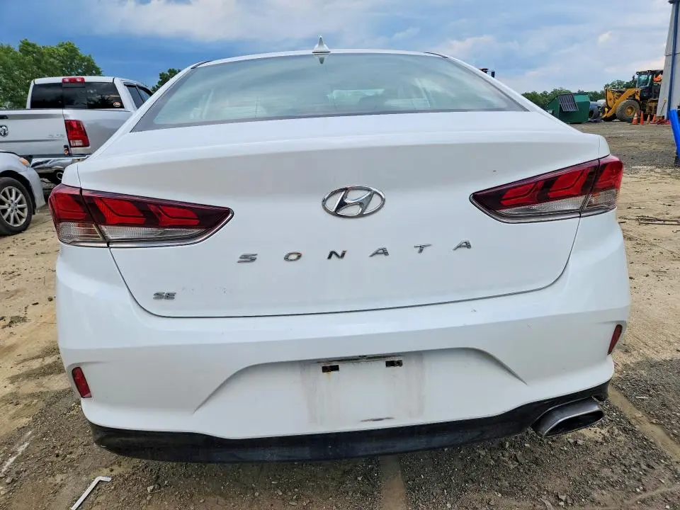 2019 HYUNDAI SONATA SE  