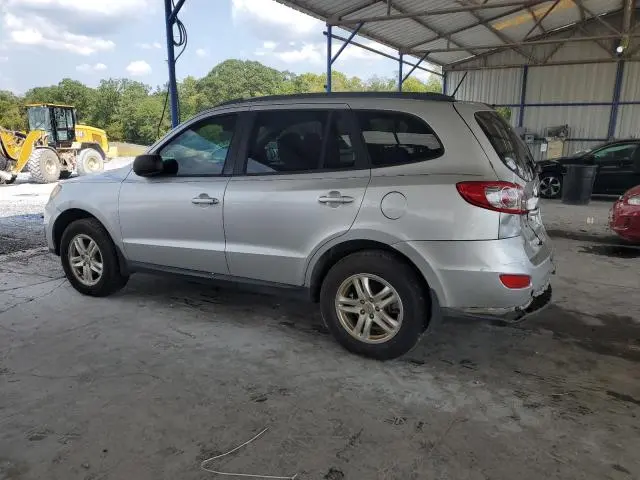 2012 HYUNDAI SANTA FE GLS  