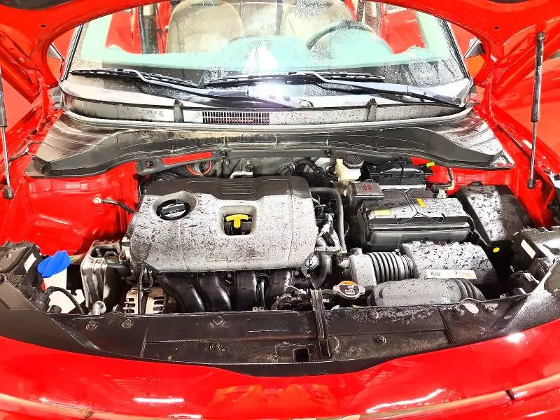 2023 KIA SOUL LX  