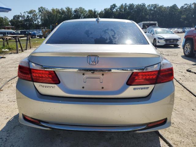 2014 HONDA ACCORD PLUG-IN HYBRID