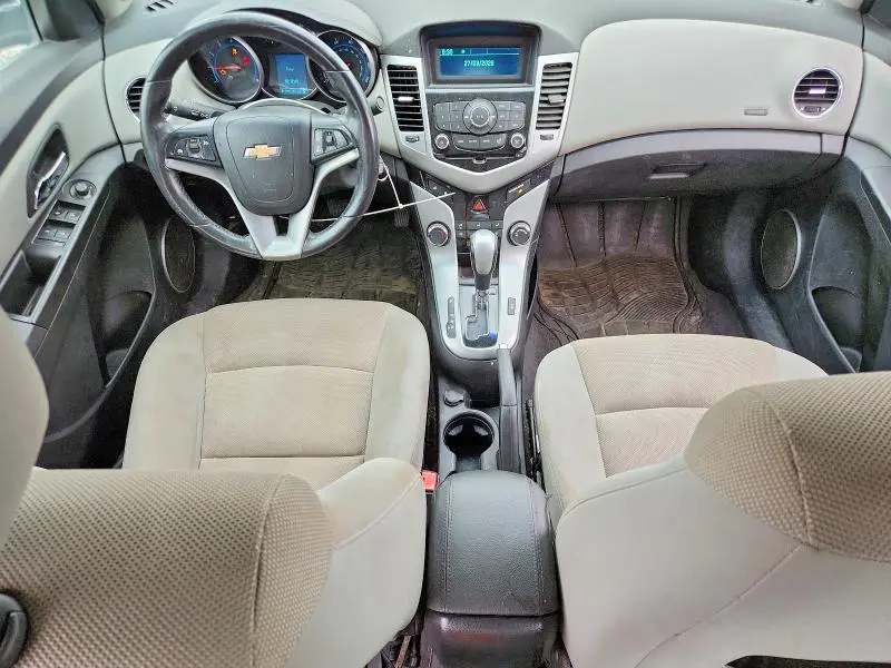 2012 CHEVROLET CRUZE LT  