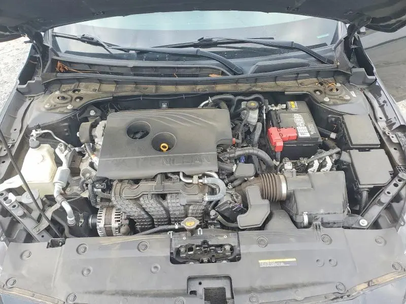 2020 NISSAN ALTIMA SR  