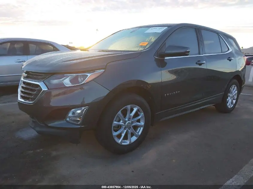 2019 CHEVROLET EQUINOX LT