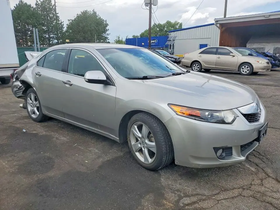 2010 ACURA TSX   