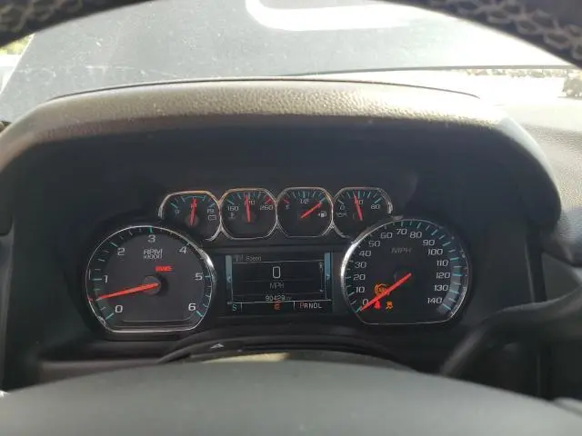 2020 GMC YUKON SLT  