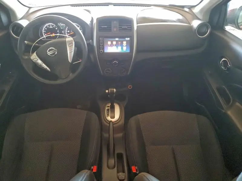2019 NISSAN VERSA S  