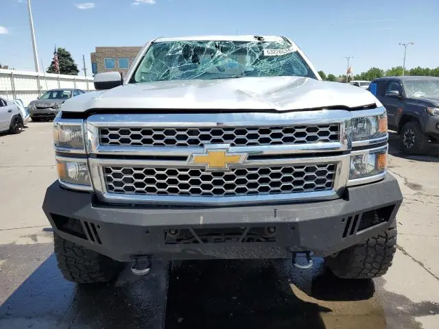 2015 CHEVROLET SILVERADO K1500 LT  