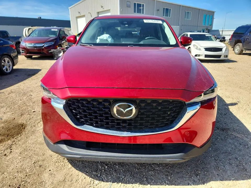 2025 MAZDA CX-5 PREFERRED  