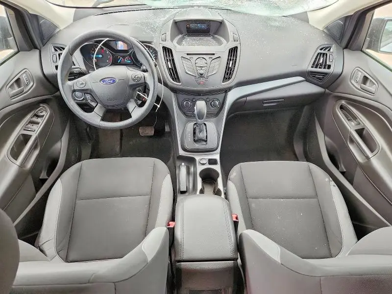 2013 FORD ESCAPE S  