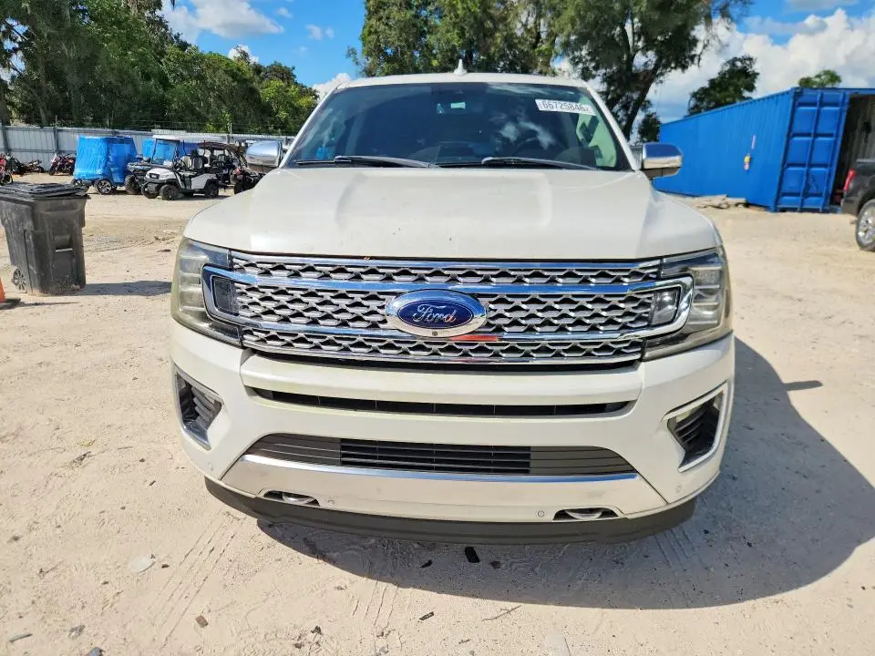 2020 FORD EXPEDITION MAX PLATINUM  