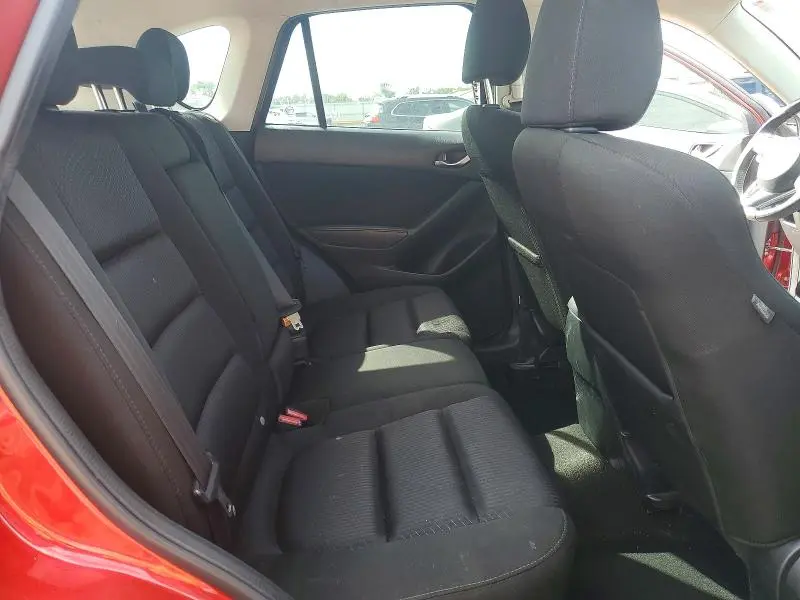 2015 MAZDA CX-5 TOURING  