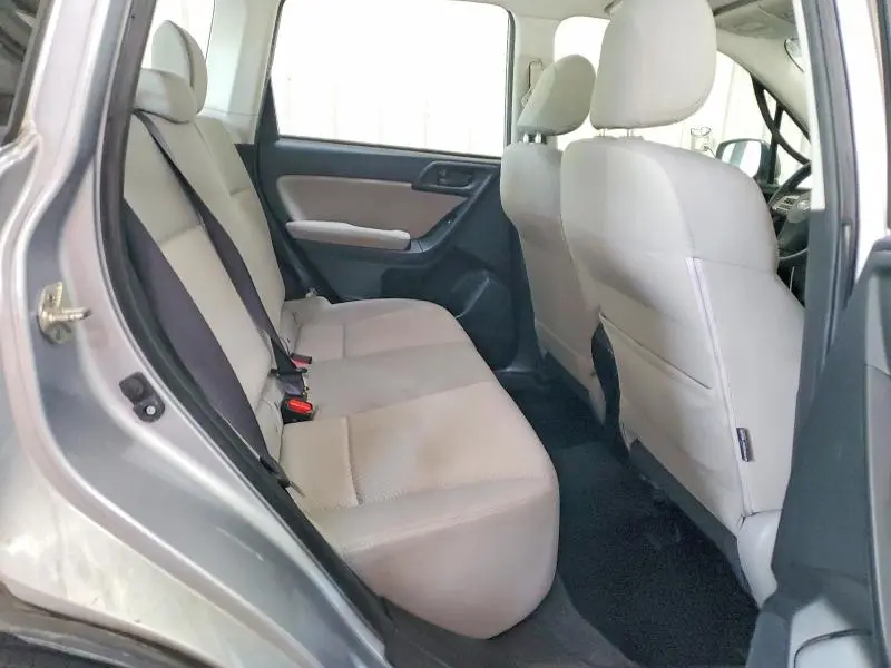 2014 SUBARU FORESTER 2.5I  