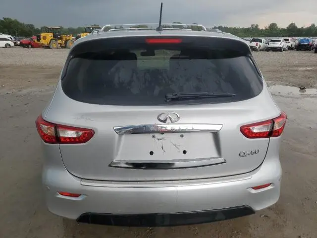 2015 INFINITI QX60   