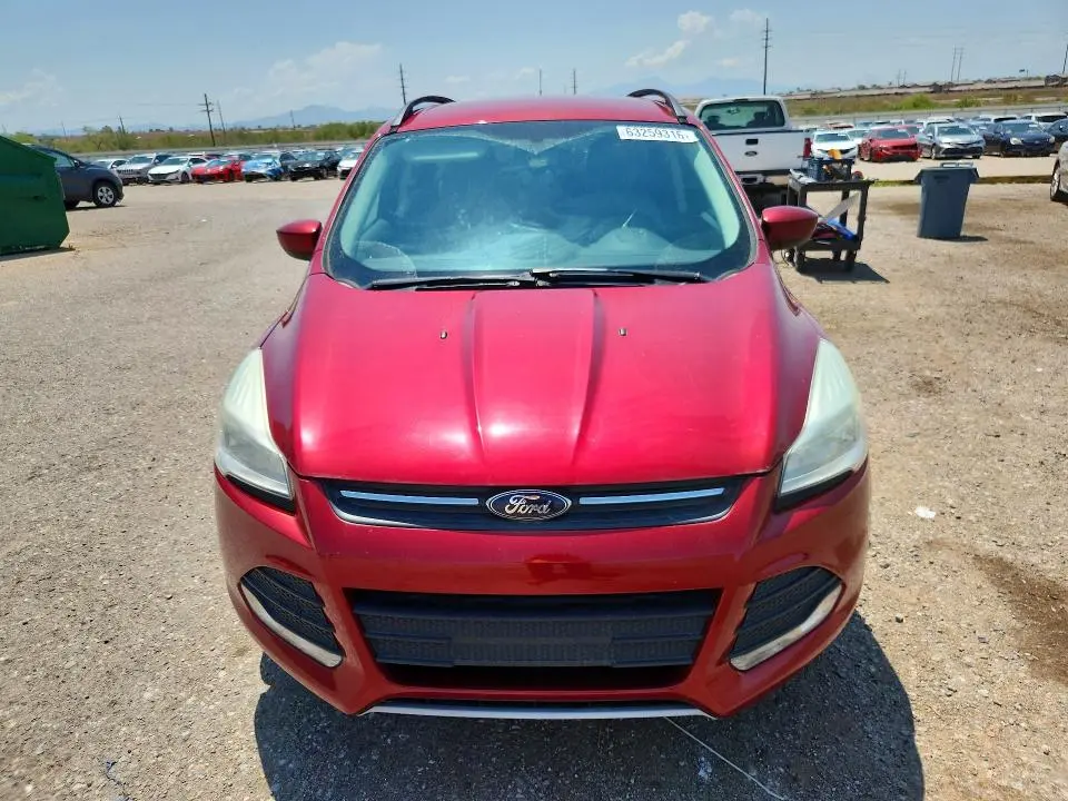2014 FORD ESCAPE SE  