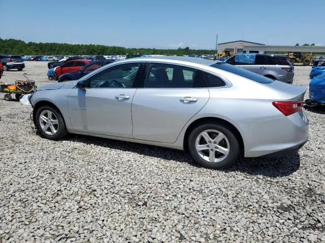 2019 CHEVROLET MALIBU LS  