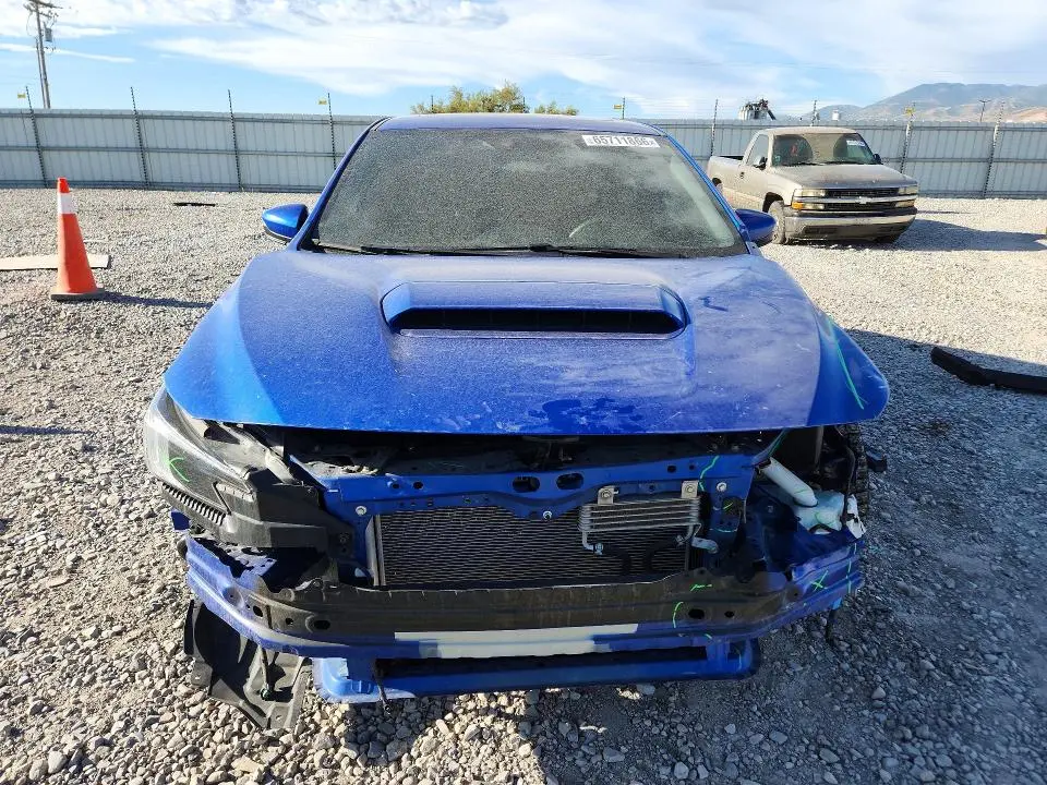 2022 SUBARU WRX LIMITED  