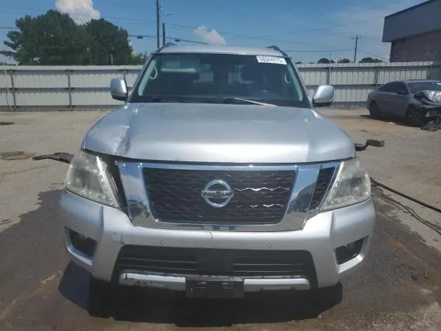 2018 NISSAN ARMADA SV  