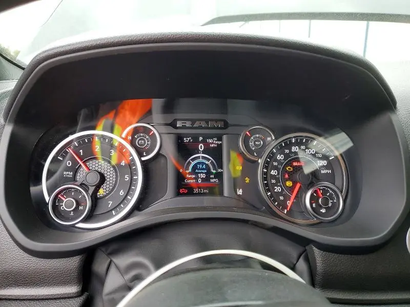 2025 RAM 1500 TRADESMAN  