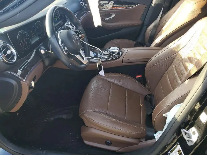 2019 MERCEDES-BENZ E 450 4MATIC  