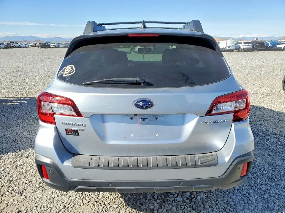 2019 SUBARU OUTBACK 2.5I LIMITED  