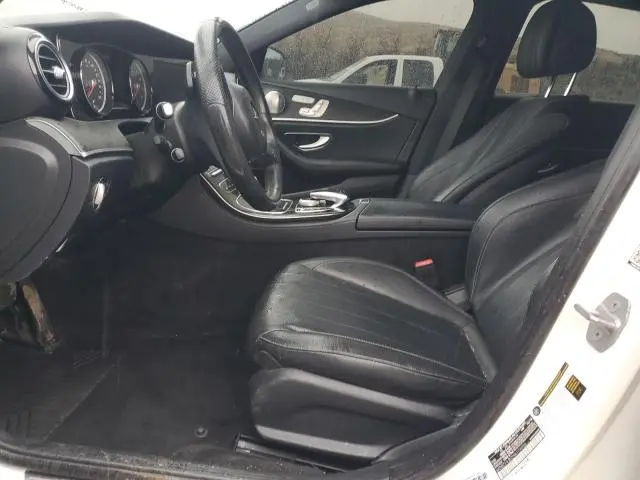 2017 MERCEDES-BENZ E 300  