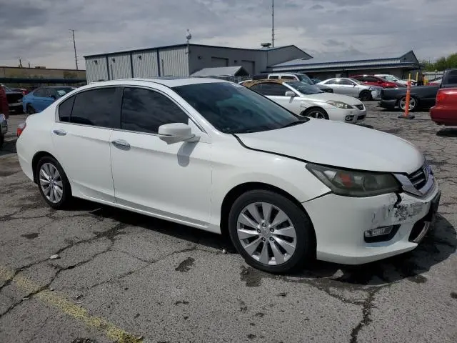 2014 HONDA ACCORD EXL