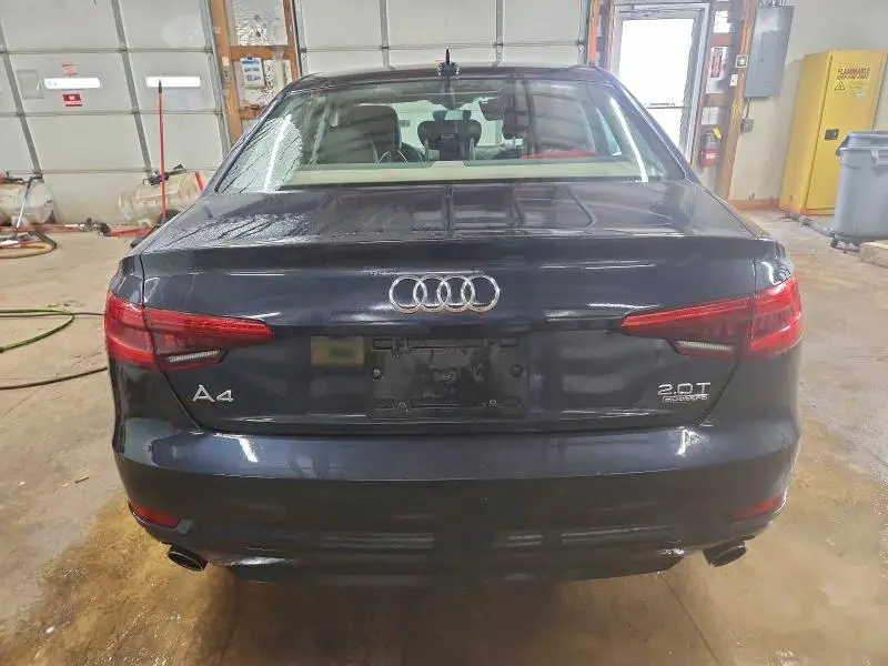 2017 AUDI A4 PREMIUM  
