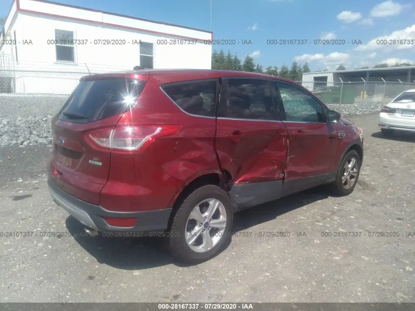 2014 FORD ESCAPE SE