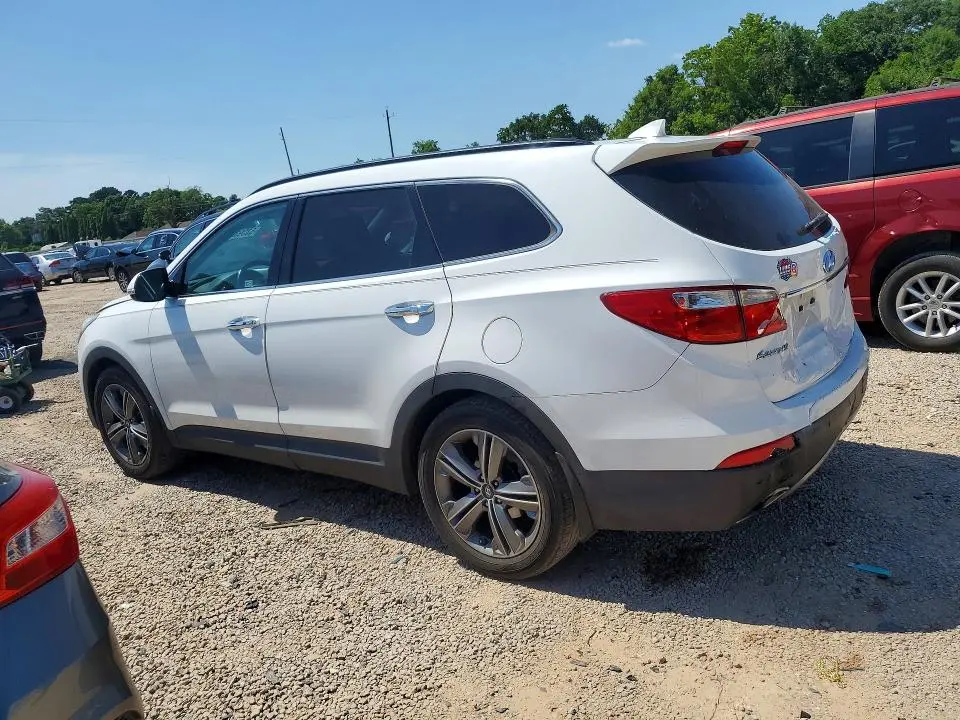 2016 HYUNDAI SANTA FE SE  