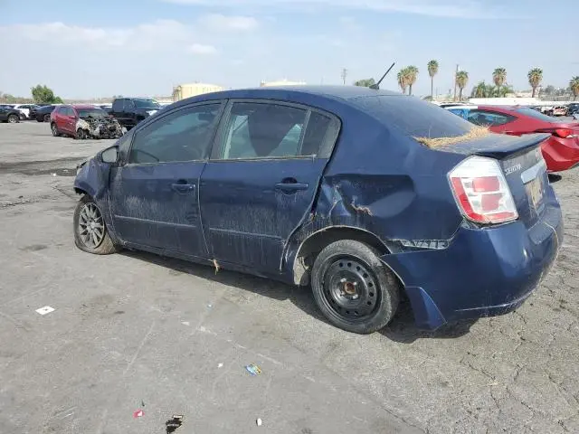 2012 NISSAN SENTRA 2.0  