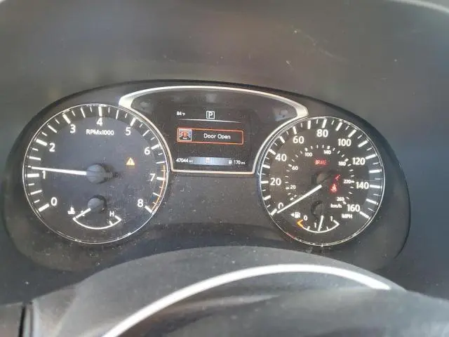 2020 NISSAN PATHFINDER S  