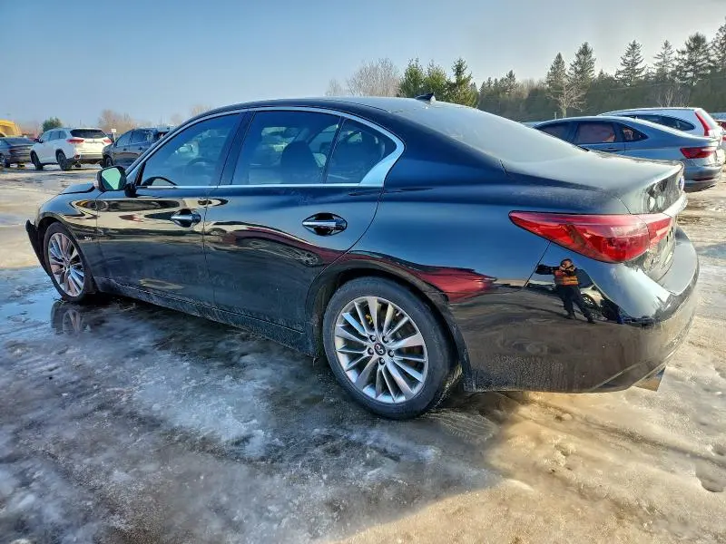 2019 INFINITI Q50 LUXE  